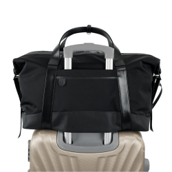 Дорожная сумка Brig Black - Image 14