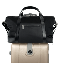 Дорожная сумка Brig Black - Image 7