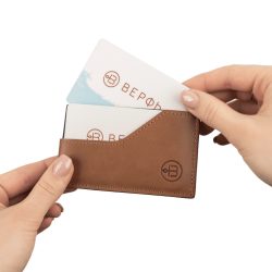 Картхолдер Deck Brown - Image 2