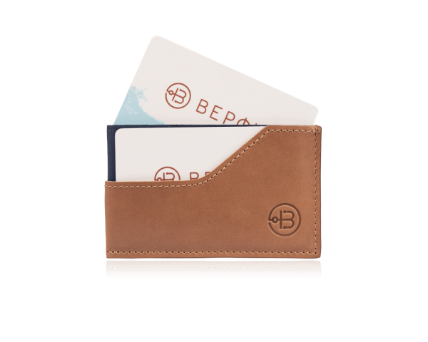 Картхолдер Deck Brown