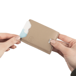 Картхолдер Push Beige - Image 2