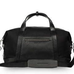 Дорожная сумка Brig Black - Image 6