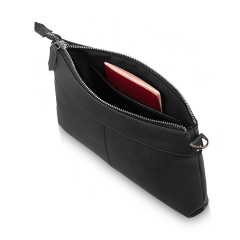Женская сумка-клатч Breeze Black - Image 4