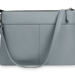 Женская сумка-клатч Breeze Grey Blue - Image 3