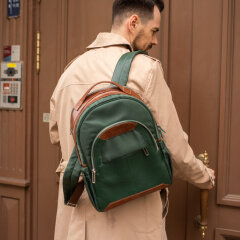 Рюкзак Shark Green - Image 2
