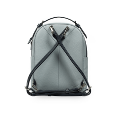 Женский рюкзак Dolphin Grey-Blue - Image 14