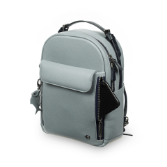 Женский рюкзак Dolphin Grey-Blue - Image 6