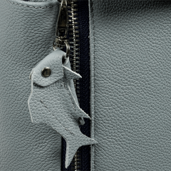 Женский рюкзак Dolphin Grey-Blue - Image 17