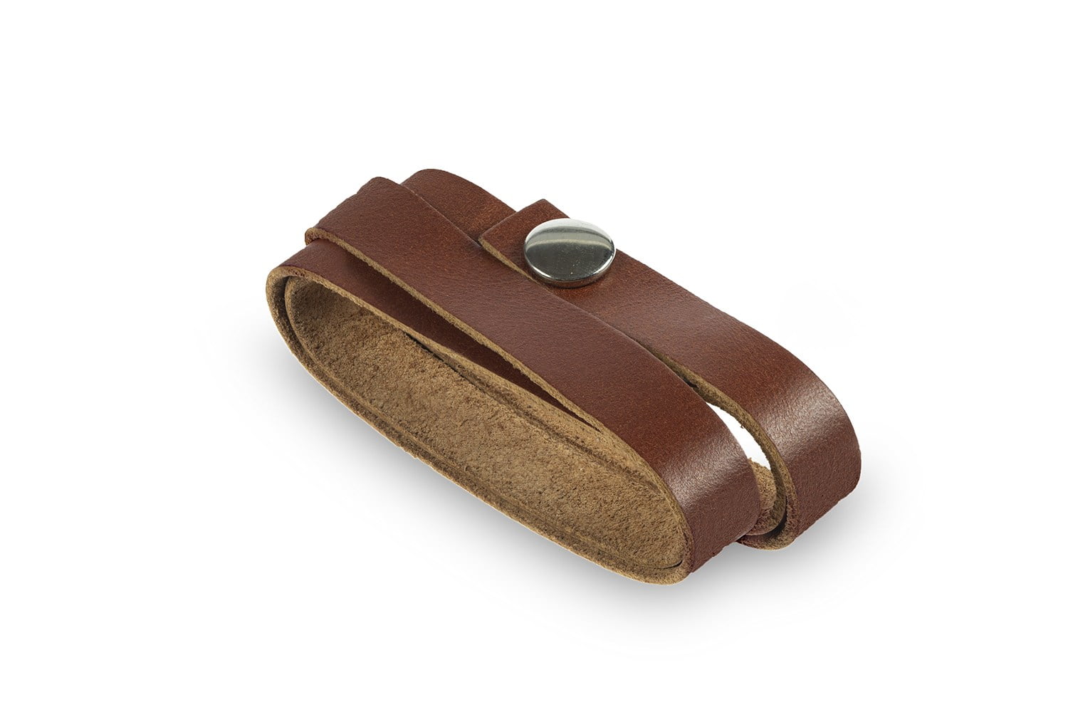 Шнурок для салфеток SPIRAL brown (комплект 4 шт) - Image 2