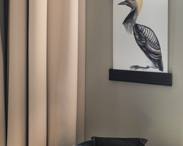 Органайзер на стол RAFT blue