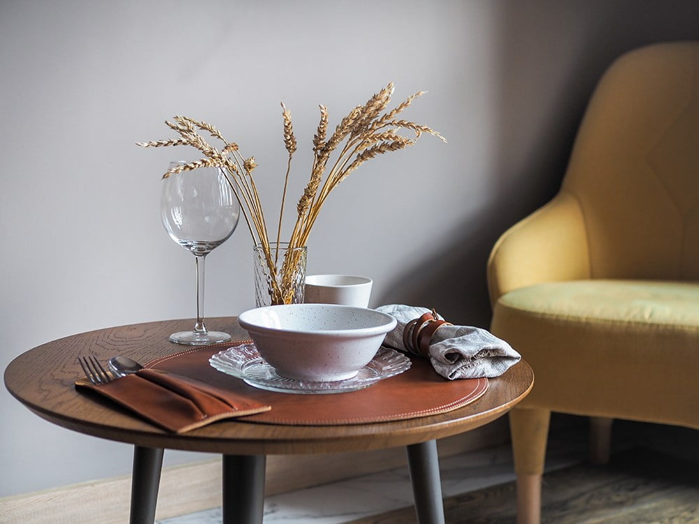 Чехол для столовых приборов WAVE Brown - Image 7