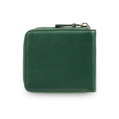 Кошелек Zipper Green - Image 4