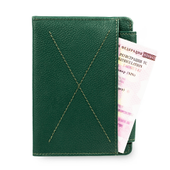 Дорожный кошелек Smart Green - Image 7