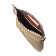 Женская сумка-клатч Breeze Beige - Image 6