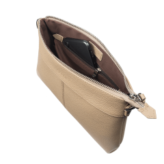 Женская сумка-клатч Breeze Beige - Image 7
