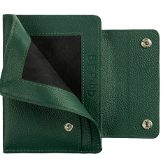 Дорожный кошелек Smart Green - Image 3