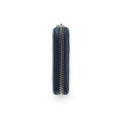 Кошелек Zipper Grey-Blue - Image 4