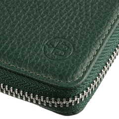 Кошелек Zipper Green - Image 6