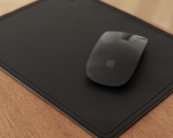 Коврик для мыши Desk Nord Black