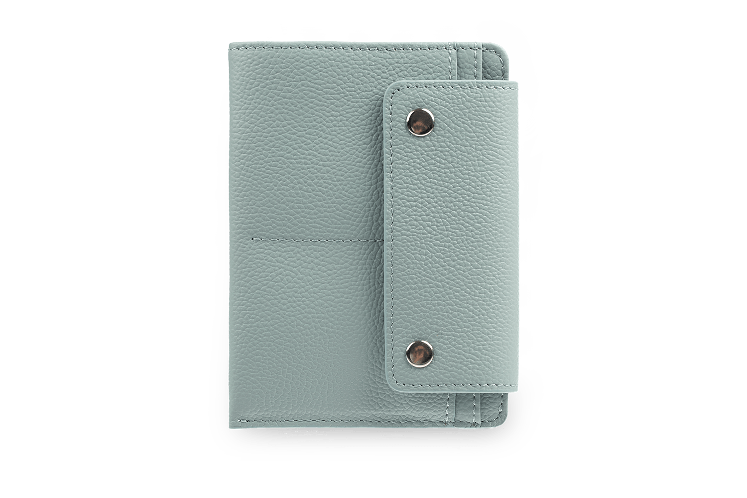 Дорожный кошелек Smart Grey-Blue