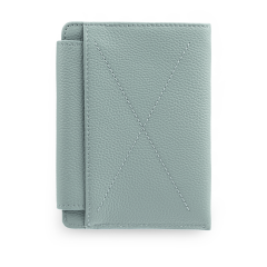 Дорожный кошелек Smart Grey-Blue - Image 3