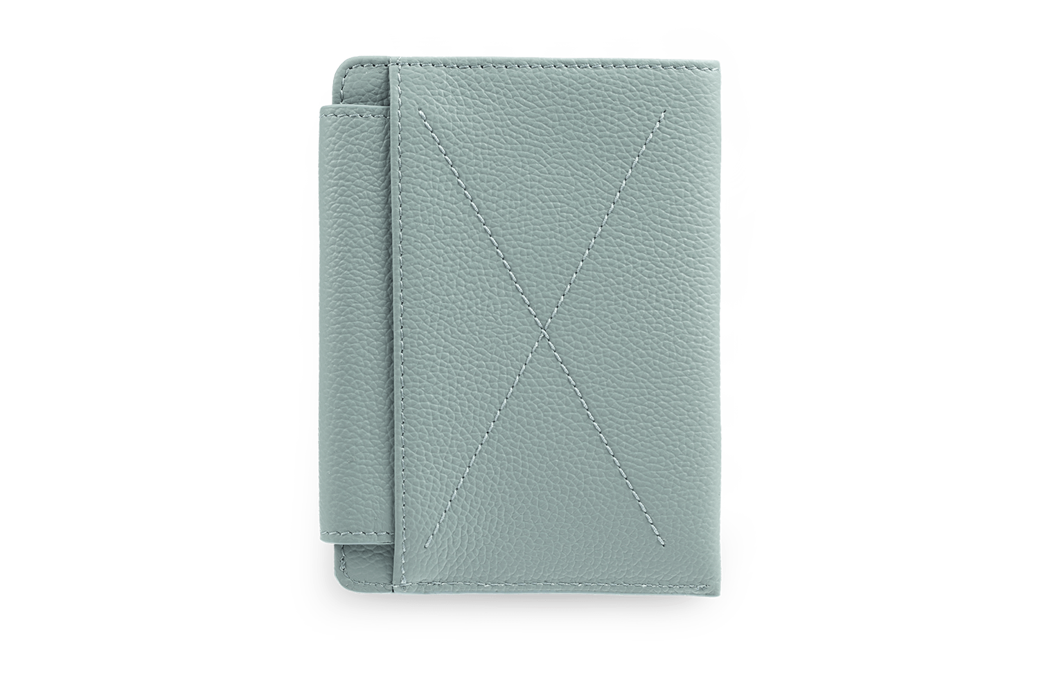 Дорожный кошелек Smart Grey-Blue - Image 3