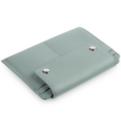 Дорожный кошелек Smart Grey-Blue - Image 5
