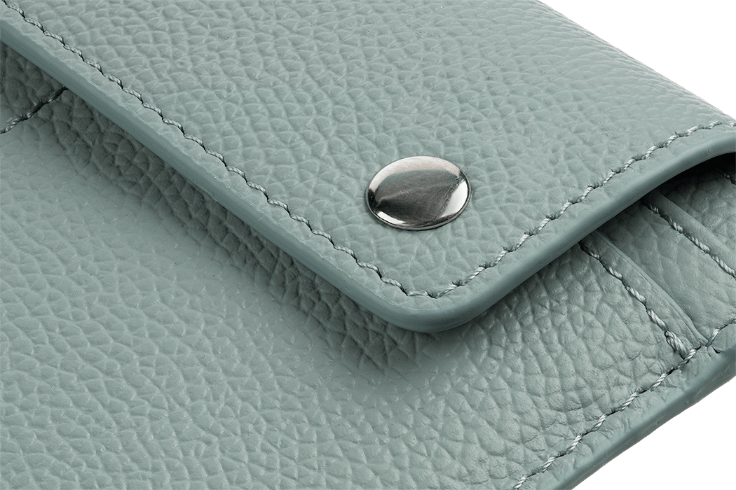 Дорожный кошелек Smart Grey-Blue - Image 6