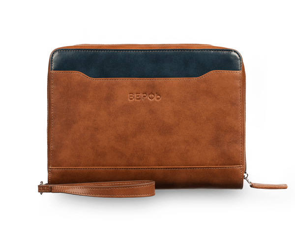 Папка для путешествий Travel Pack Brown