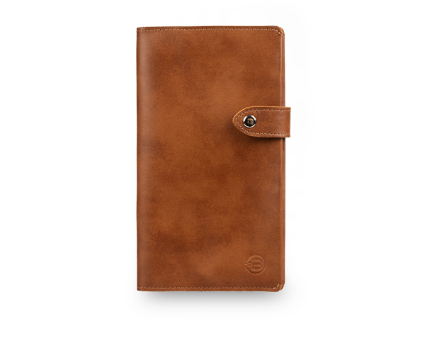 Кошелек Slap Brown