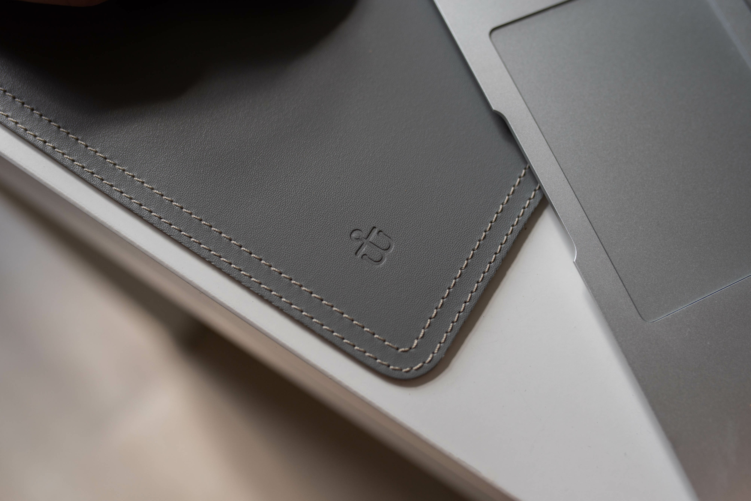 Коврик для мыши Desk Nord Grey - Image 3