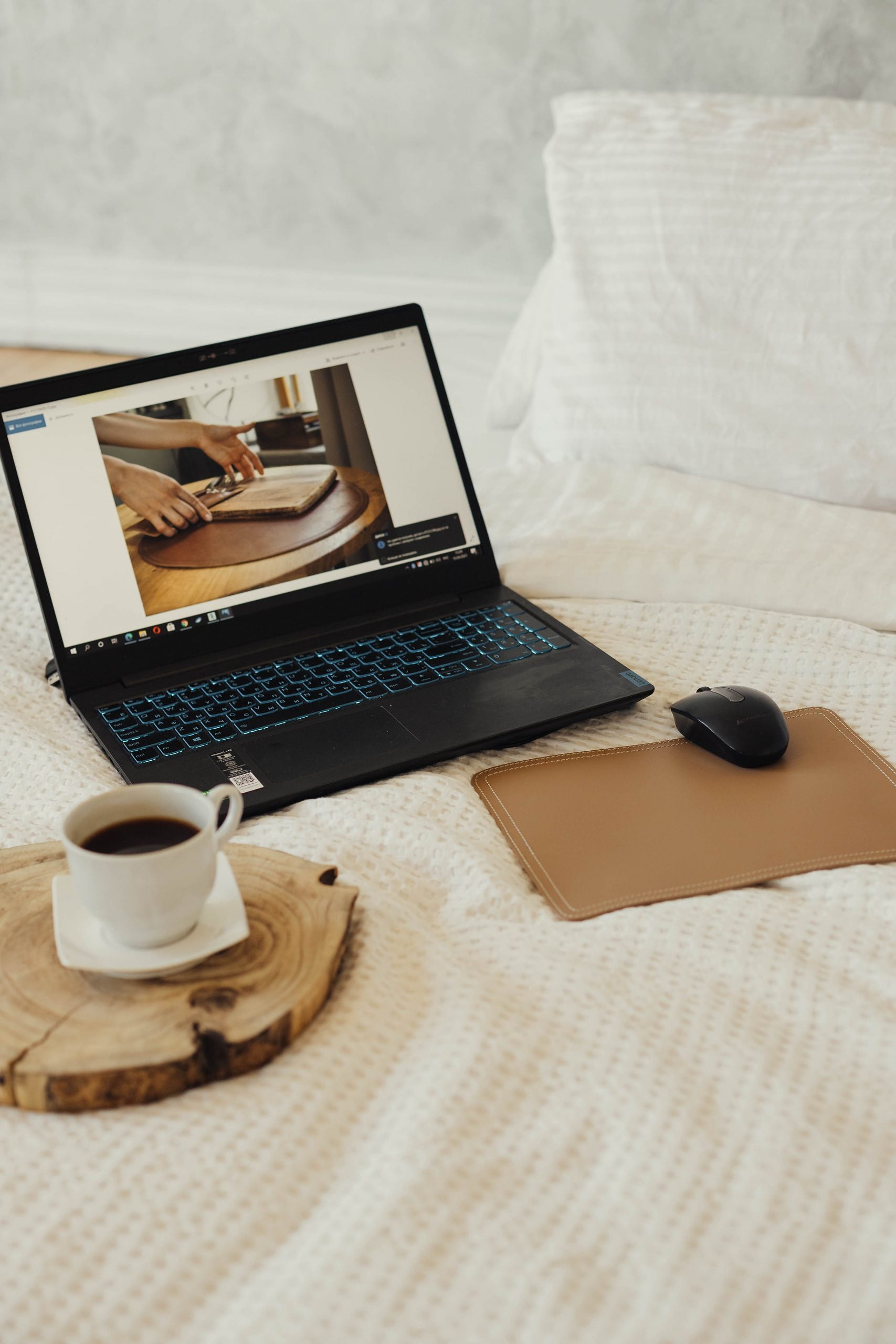 Коврик для мыши Desk Nord Caramel - Image 3