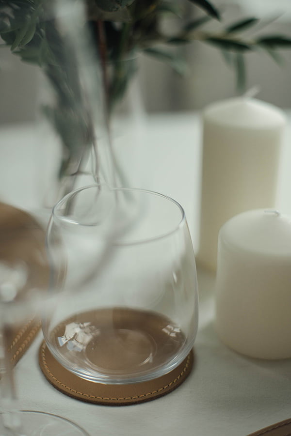 Коустер SUN Nord caramel (комплект 4 шт) - Image 5