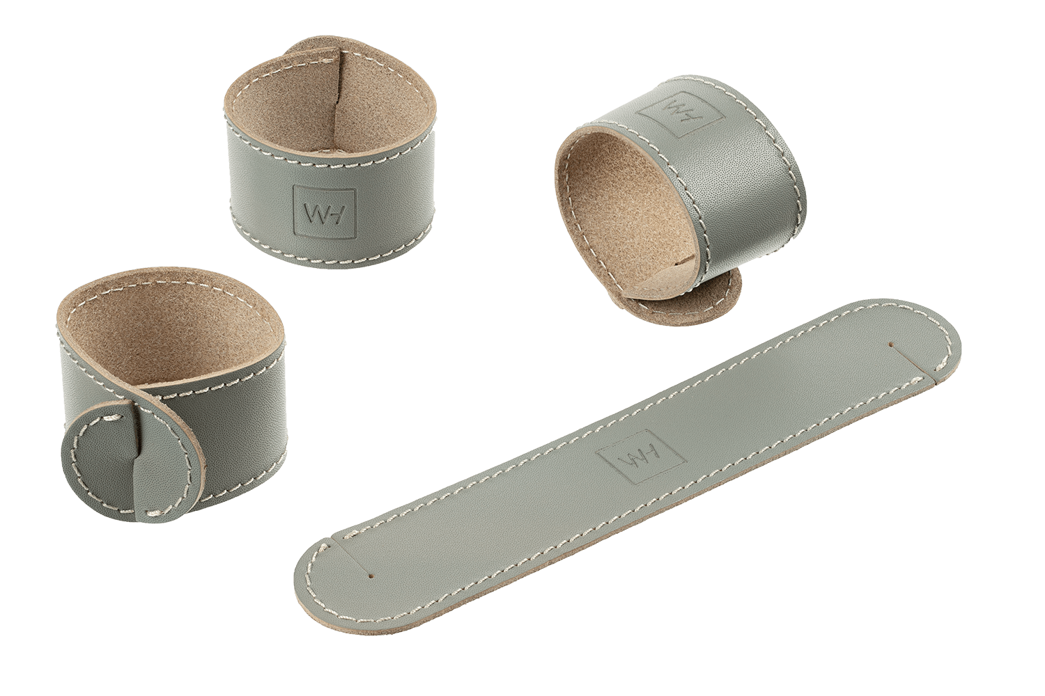 Держатель для салфетки Nord Ring grey (комплект 2 шт) - Image 4