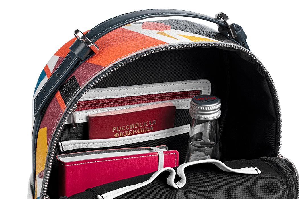 Женский рюкзак Dolphin Malevich - Image 8