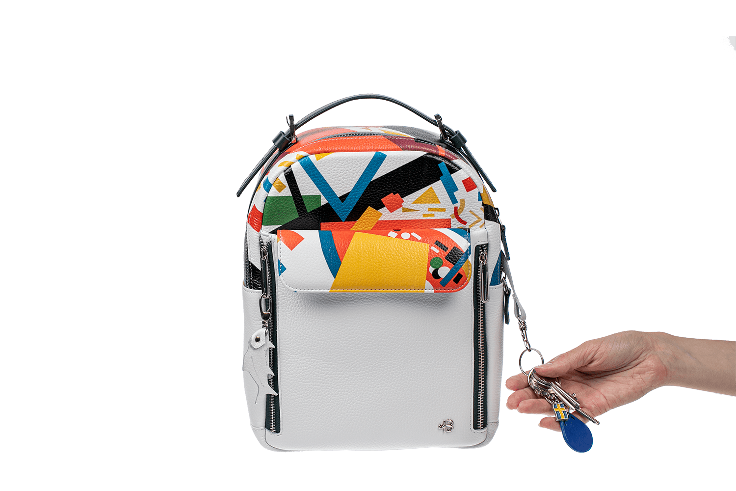 Женский рюкзак Dolphin Malevich - Image 12