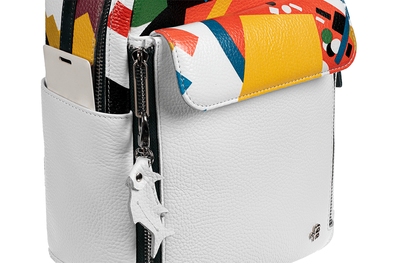 Женский рюкзак Dolphin Malevich - Image 13