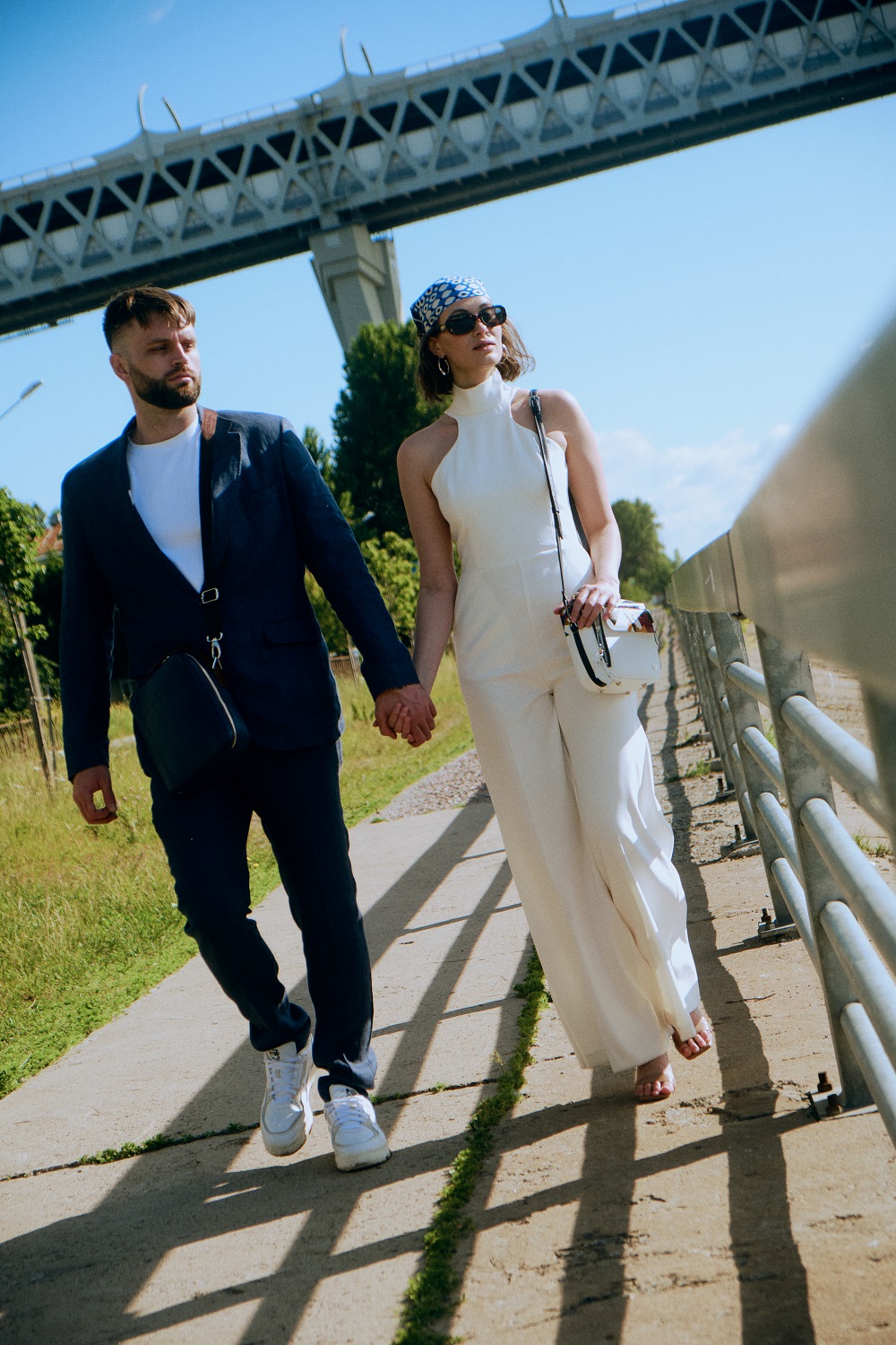 Женская сумка Shell Malevich - Image 4