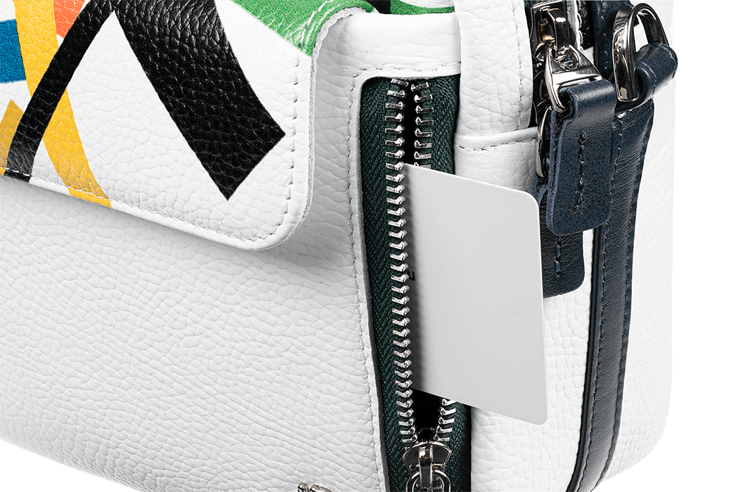 Женская сумка Shell Malevich - Image 13