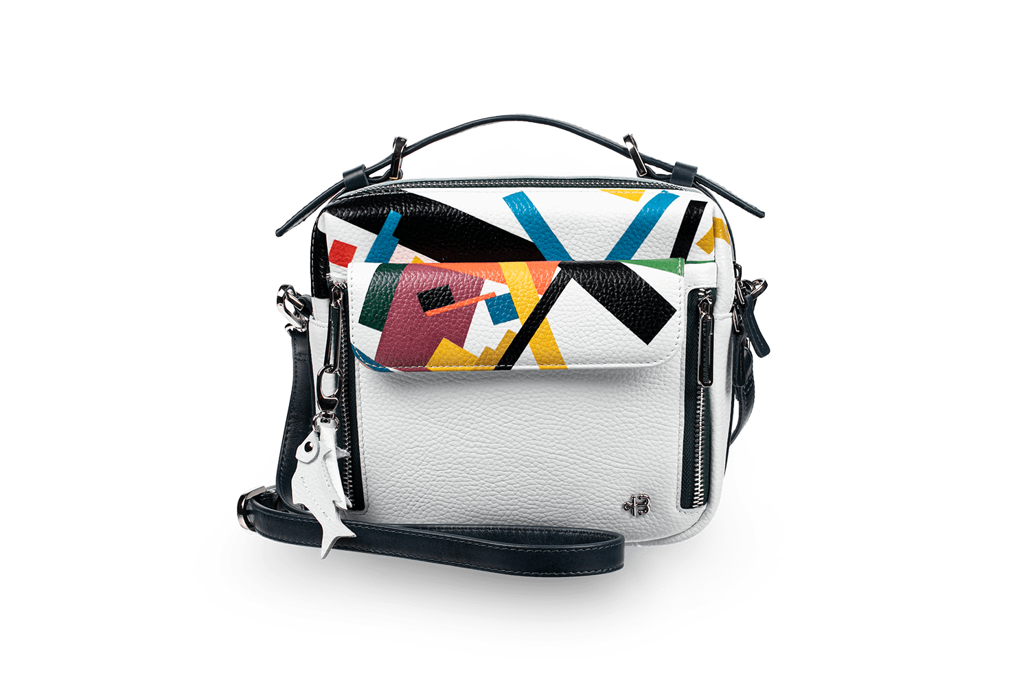 Женская сумка Shell Malevich