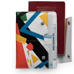 Дорожный кошелек Smart Malevich - Image 2