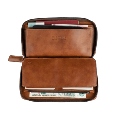 Портмоне Tandem Brown - Image 5