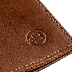 Обложка на паспорт Docker Brown - Image 5