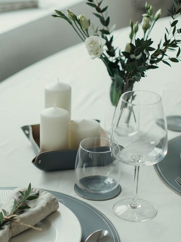 Коустер SUN Nord grey (комплект 4 шт) - Image 6