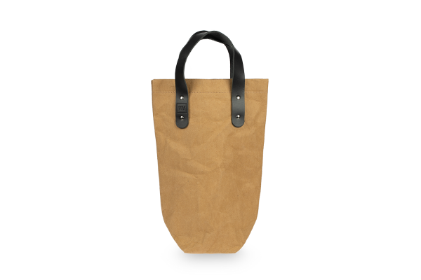 Корзинка высокая Pelican Long beige-black