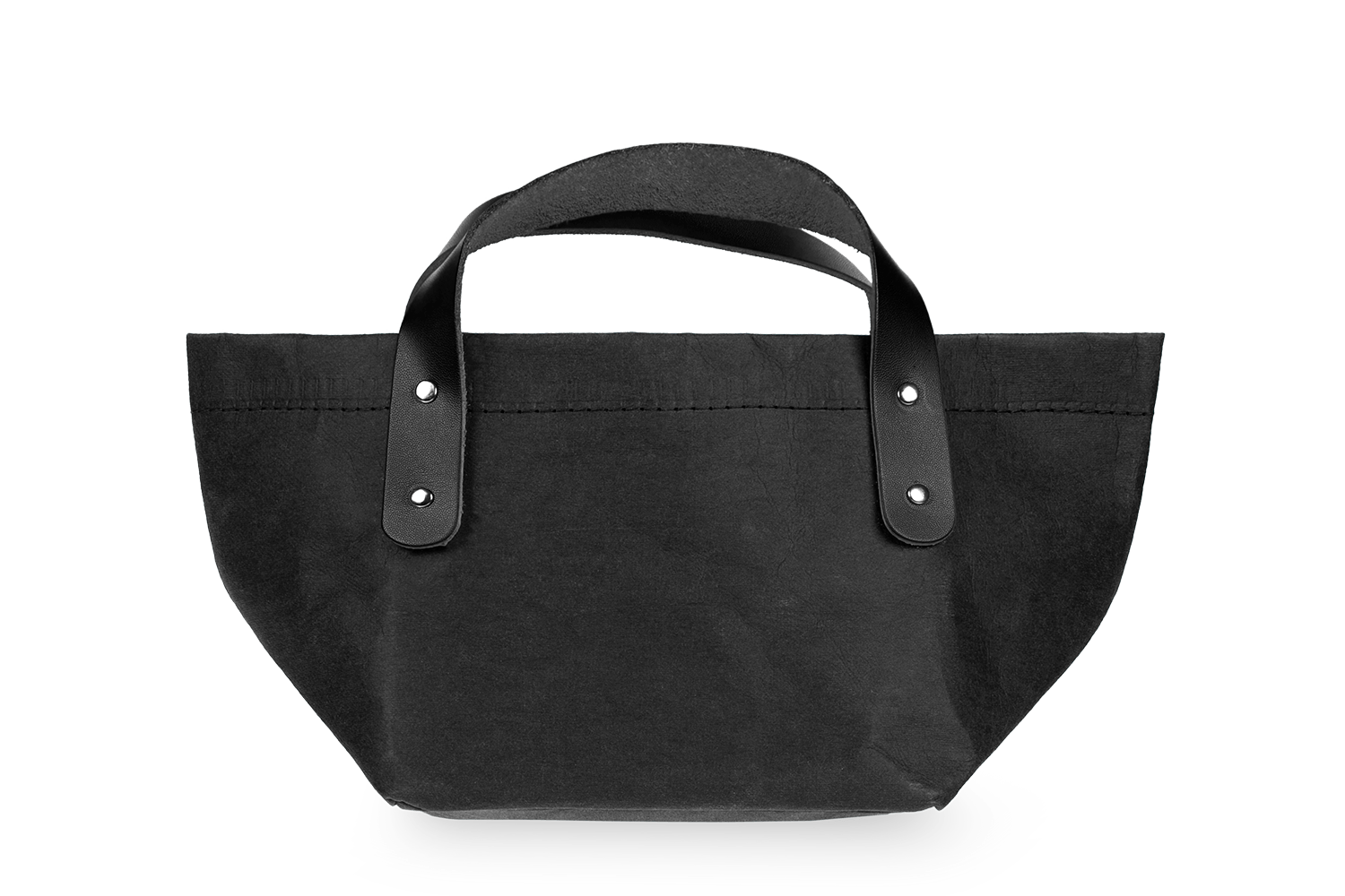 Корзинка малая Pelican Small black - Image 2