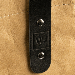 Корзинка высокая Pelican Long beige-black - Image 3