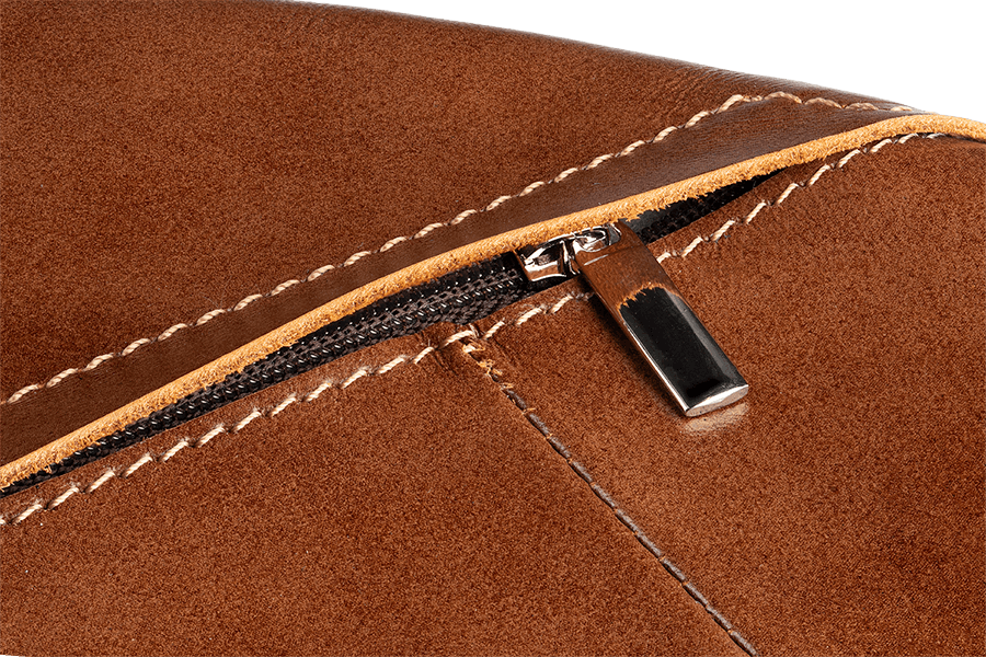 Подушка на стул Discus brown - Image 6