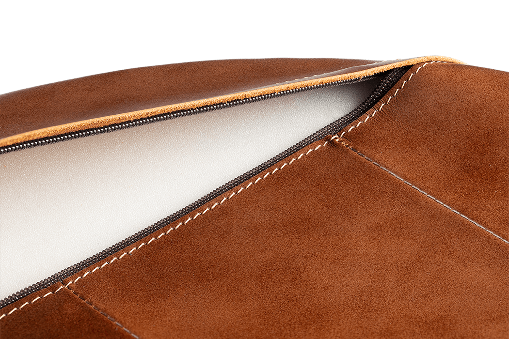 Подушка на стул Discus brown - Image 7