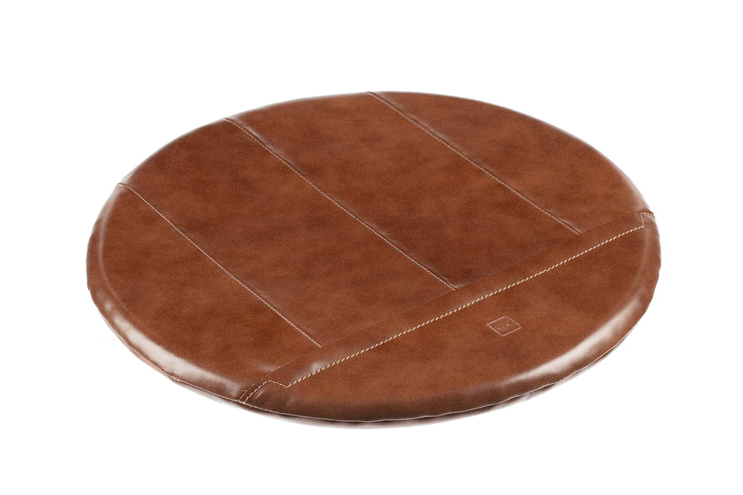 Подушка на стул Discus brown - Image 2